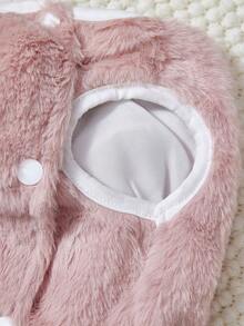 PETSIN 宠物服装、狗狗连衣裙、公主裙、秋冬毛绒衣服、小动物连衣裙、可爱连衣裙、配饰、猫咪用品、猫咪配饰、猫咪服装、狗鞋、室内猫咪配饰、猫咪用品、圣诞节、宠物用品及配饰、狗狗万圣节服装、狗狗服装、小狗用品及配饰、小型犬用品、stltchlp、万圣节服装 - 粉以 - 查看 7