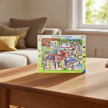 Ravensburger 110، 112-إيلت هيربي! 24 بنسًا - متعدد الألوان - مشاهدة 5