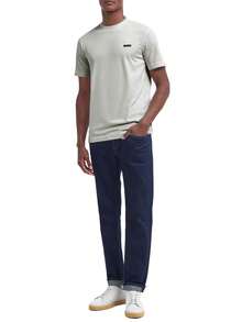 Hugo Boss Men's T-Shirts Grey - Degree - View 3