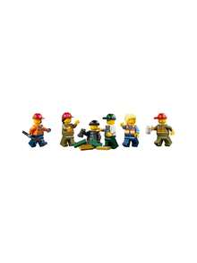 LEGO City® Freight Train BOYS FIRST 60198 - Multicolor - View 5