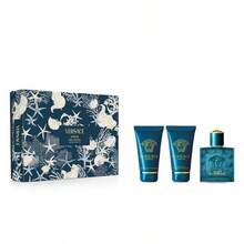 Versace Eros Eau De Toilette 50 Ml Gift Set - Fresh - View 1