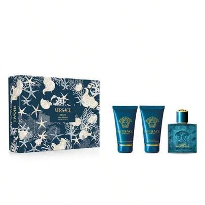 Versace Eros Eau de Toilette 50 ml Gift Set