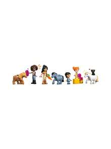 LEGO Friends® Pony Farm & Stable GIRLS FIRST 42654 - Multicolor - View 6