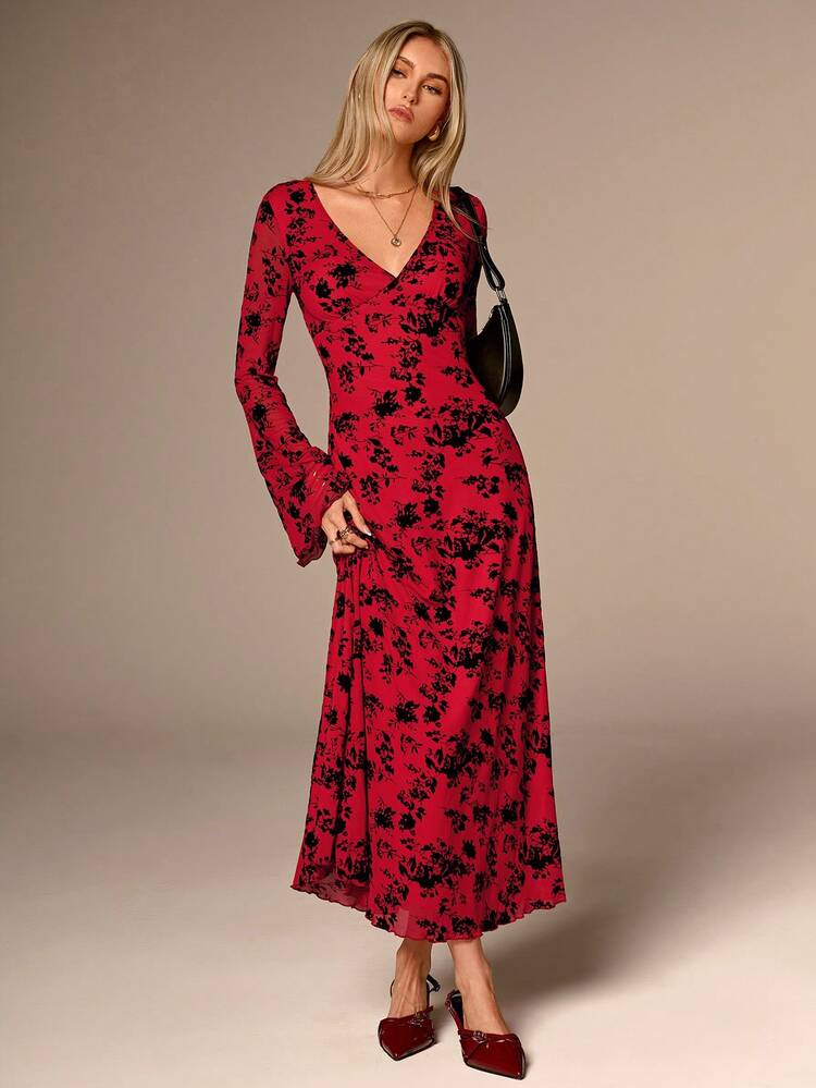 SHEIN Forever 21 Summer,Fall&Winter Women New Years Dress/Holiday Party Women Dress/Holiday Women Outfits/Winter Women Dress/Christmas Party Women Dress/New Years Outfit/New Year Eve Dress/Christmas Party Dress/Holiday Outfits/Glitter Dress/New Years 