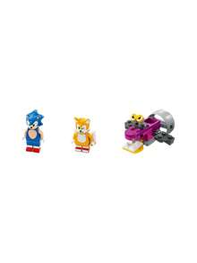 LEGO Sonic® Tails' Adventure Boat GIRLS FIRST 76997