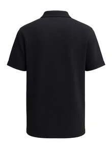 Puma TeamFINAL Men's Polo Shirts Black - Black - View 2