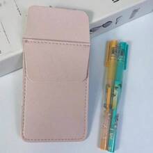 1/2pcs Nurse Pen Bag, Front Fixing Pocket Design, Anti-Leakage, Thickened Medical Pen Bag, PVC Material, Multi-Color Available - Multicolor - View 15
