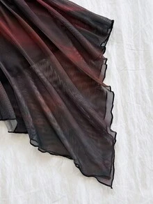 Soleia Women's 2-Piece Set, Casual Vacation Western Beach Wedding Guest Attire, Back To School, Graduation, Brunch, St. Patrick's Day, Spring Break, Easter, Music Festival, Elegant Bohemian Tropical Halter Tie Asymmetric Hem Brown Print, Autumn/Winter