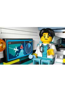 LEGO City® Emergency Rescue Aircraft BOYS FIRST 60465 - Multicolor - View 6