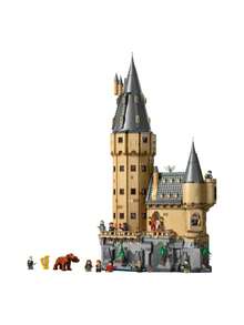 LEGO Harry Potter™ Hogwarts Castle™: The Main Tower BOYS FIRST 76454 - Multicolor - View 2