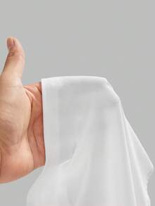 Modmama 孕妇纯色简约日常穿搭圆领长袖T恤 - 彩色 - 查看 16