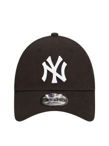New Era 59FIFTY Sports Caps Structured Classic Fit Breathable Commuting Travel Outdoor Green 603581-55 - Black - View 2