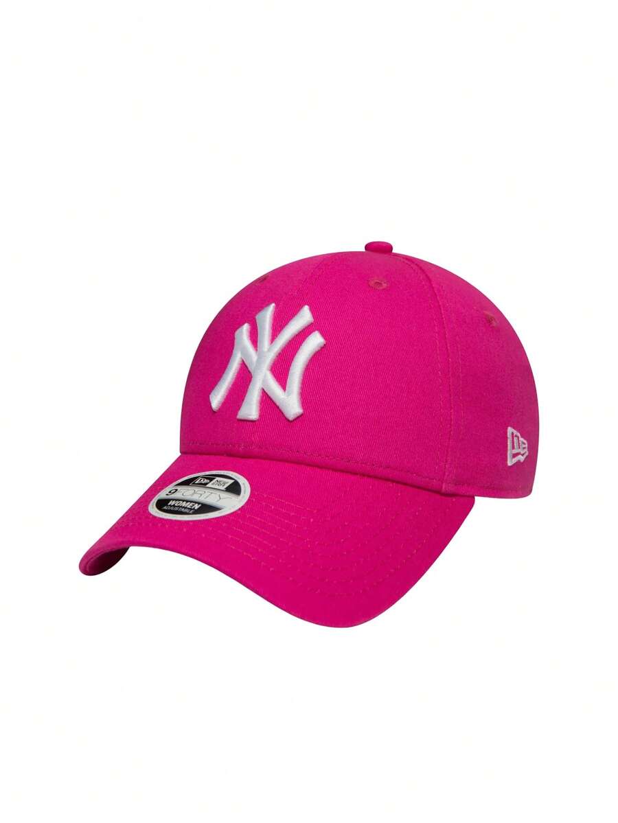 New Era Men's Baseball Cap - Pink - View 1