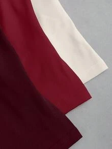 Sweetra 女士休闲百搭背心，夏季图案猎豹印花 T 恤女士上衣 - 彩色 - 查看 7