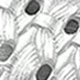 Metallic Silver