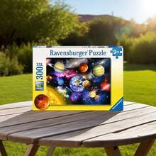 Ravensburger Solar System 300 Piece Jigsaw Puzzle Age 9 Years+ 13226 - Multicolor - View 6