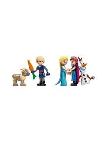 LEGO Disney Princess® Elsa's Winter Palace GIRLS FIRST 43244 - Multicolor - View 4