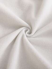 2pcs/Set Tween Boys Casual College Style Side Stripe Contrast Color Pullover Sweatshirt And Jogger Pants Set, Suitable For Autumn/Winter Daily, Commuting And Sports Wear - Light Grey - View 4