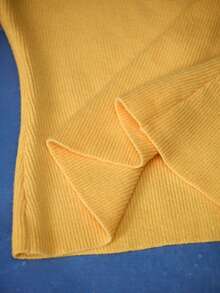 Cheerettes Damski sportowy sweter w kontrastowym kolorze z okrągłym dekoltem, długim rękawem, ściągaczem i zamkiem błyskawicznym do połowy