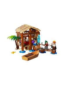 LEGO 75636 Windmill Village Hut 8years+ - Multicolor - View 2