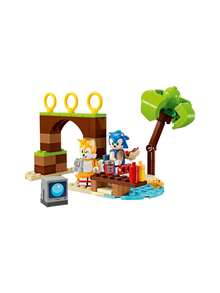 LEGO Sonic® Tails' Adventure Boat GIRLS FIRST 76997