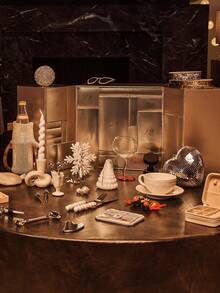 SHEIN Basic living SHEIN HOME Calendario dell'Avvento