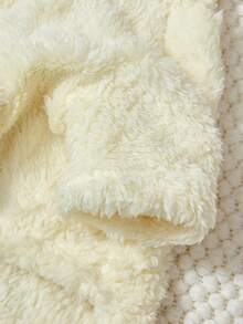 PETSIN 秋冬四足抓绒宠物连体衣 - 加厚保暖防风连体衣，适合小型犬、猫和小动物 | 可爱舒适的室内/室外全身睡衣