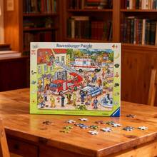 Ravensburger 110، 112-إيلت هيربي! 24 بنسًا - متعدد الألوان - مشاهدة 6