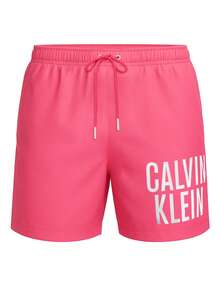 Calvin Klein Men's Swim Shorts Pink - Pink flash - View 4