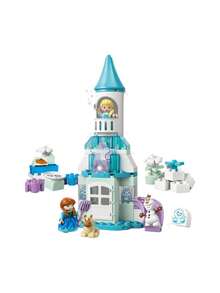 LEGO DUPLO® Anna And Elsa's Party In The Ice Palace DUPLO 10455 - Multicolor - View 3