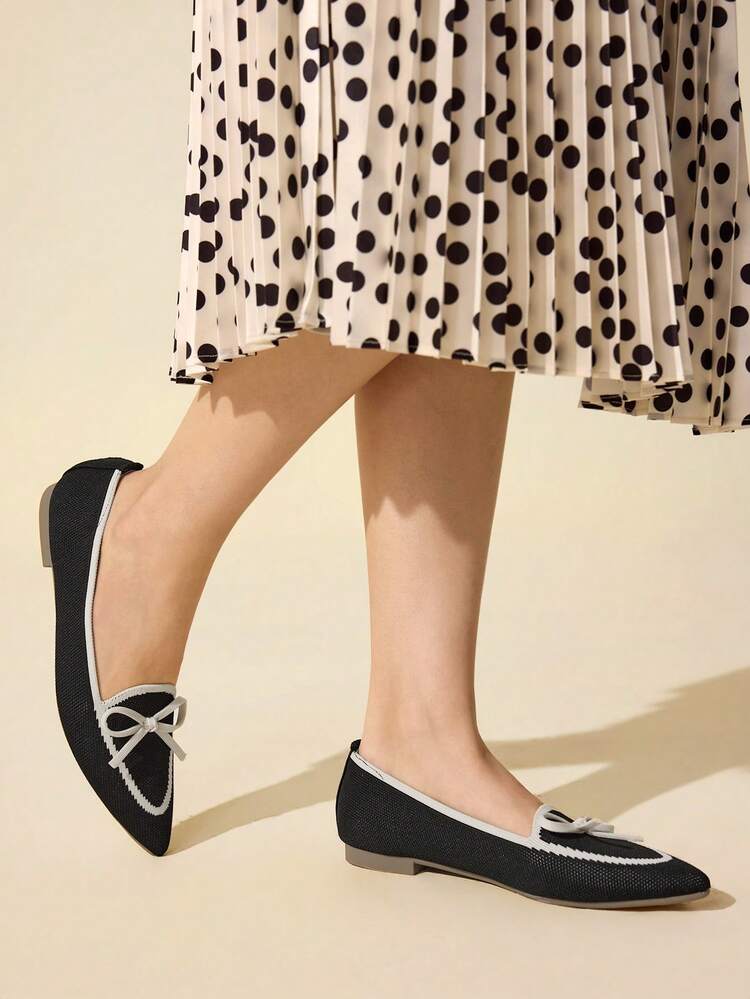 CUCCOO BASICS Femmes Plates-formes souples et respirantes, chaussures de travail confortables sans lacets