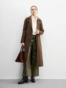 CUCCOO BIZCHIC 经典时尚百搭粗高跟踝靴 - 黑色 - 查看 10