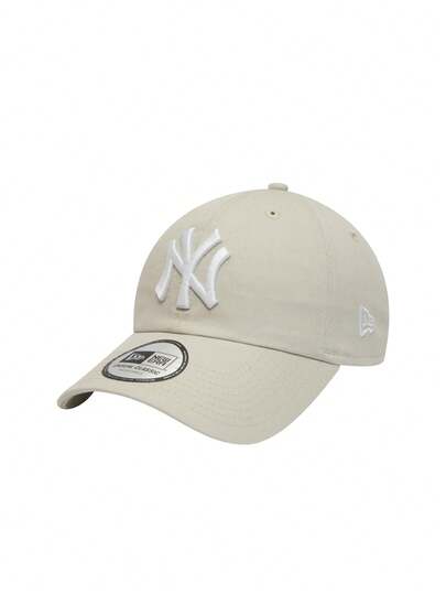 New Era 9Twenty Unisex Cap Beige