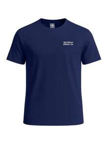 New Balance Herren-T-Shirt mit Grafikprint "Made in USA History", blau - marineblau - Übersicht 1