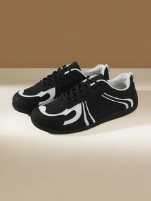 CUCCOO EASI CUCCOO Women's Fashionable Versatile Casual Daily Sports Shoes