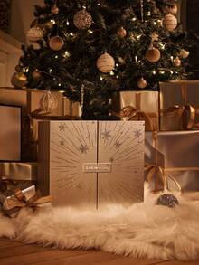 SHEIN Basic living SHEIN HOME Calendario dell'Avvento