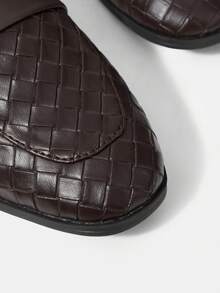 MOTF CASUAL COMFORTABLE VERSATILE WOMEN FLAT SHOES FOR CHRISTMAS SPRING SHOES - Coffee Brown - View 6