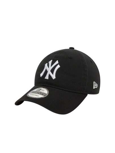 New Era Los Angeles Dodgers Unisex Cap Black