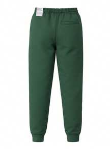 Nike Club Men's Fleece Joggers Green - Green - View 2