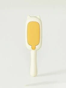 PETSIN 1 Piece Pet Static Hair Removal Brush, Pet Lint Roller, Static Adsorption Bidirectional Roller Hair Removal Brush, Clothes Sofa Lint Roller, Cat Dog L Roller, Pet Supplies - Multicolor - View 8