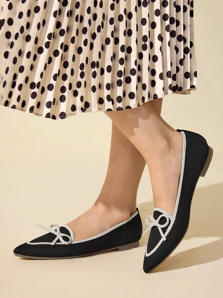 CUCCOO BASICS Femmes Plates-formes souples et respirantes, chaussures de travail confortables sans lacets
