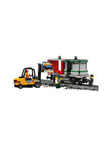 LEGO City® Freight Train BOYS FIRST 60198 - Multicolor - View 3