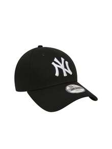 New Era 9Forty Unisex Cap Black - Black - View 4