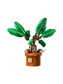 LEGO Harry Potter™ Potion Plant: Mandrake BOYS FIRST 76433 - Multicolor - View 2