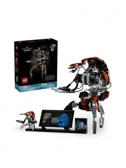 LEGO Star Wars™ Droideka™ ADULTS 75381