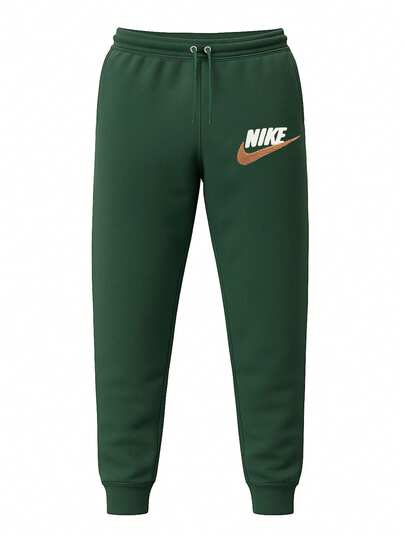 Nike Club Men's Fleece Joggers Green