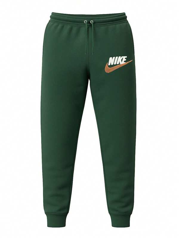Nike Club Men's Fleece Joggers Green