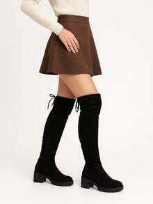 Women Ankle Boots & Booties - Black - View 7
