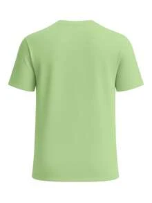 Puma Men's T-Shirts Green - Green - View 2