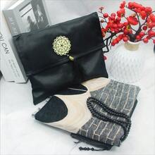 全新，珠子和旅行收纳袋三件套，便携伴侣礼品，初学者礼物 - 彩色 - 查看 6